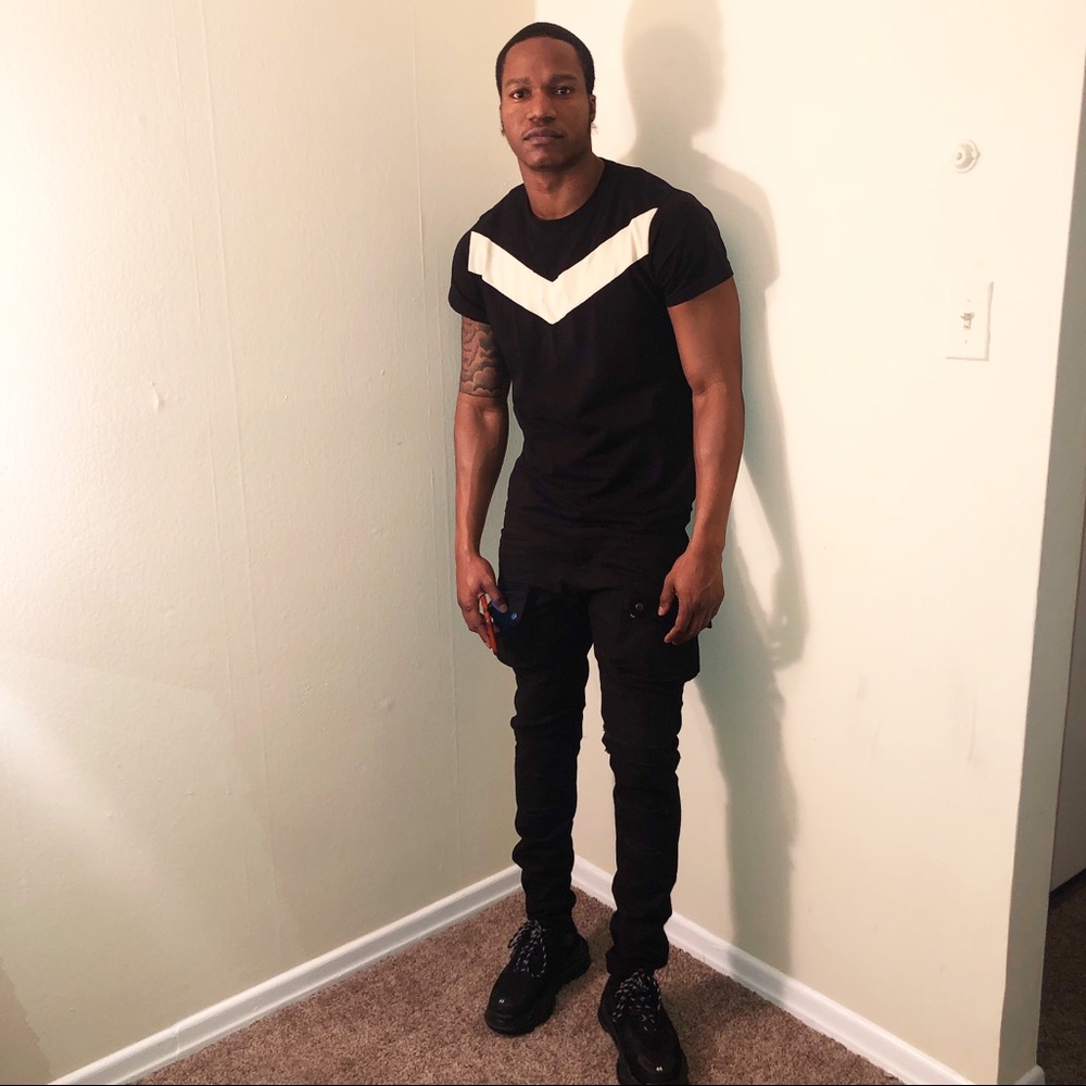 Meet your Posher, Alan